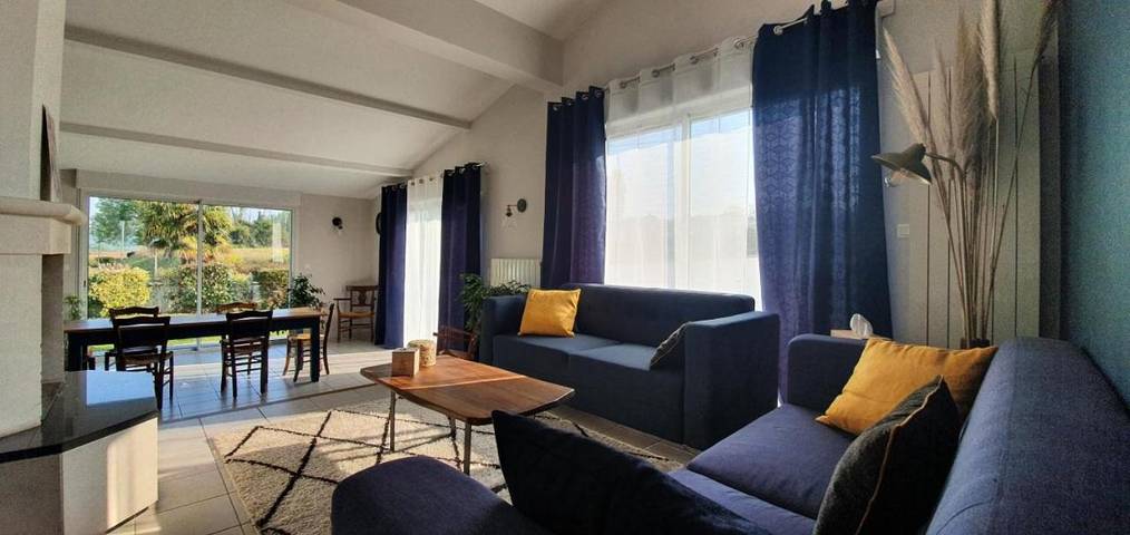 Location de vacances pour 6 personnes, avec terrasse à Came (Pyrénées-Atlantiques) - 2