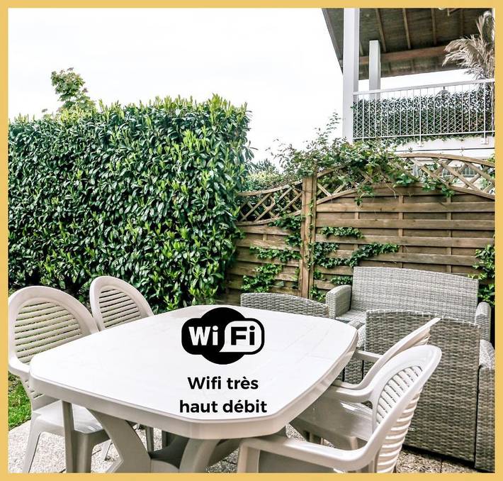 Gîte pour 5 personnes, avec terrasse et jardin à Sciez - 2