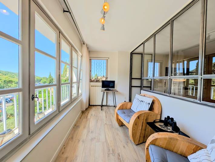 Gîte pour 2 personnes, avec piscine à Nyons - 3