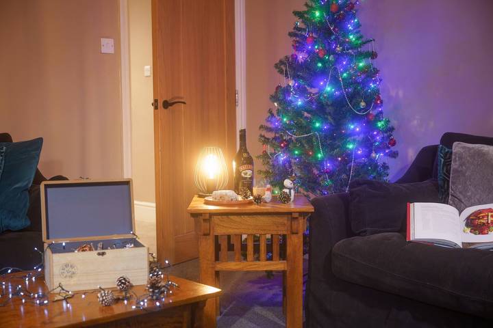 Apartment for 6 people, child-friendly in Ambleside