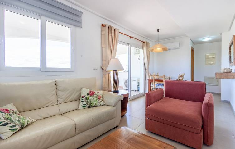 Ferienwohnung für 4 Personen, mit Pool und Terrasse in Murcia - 4