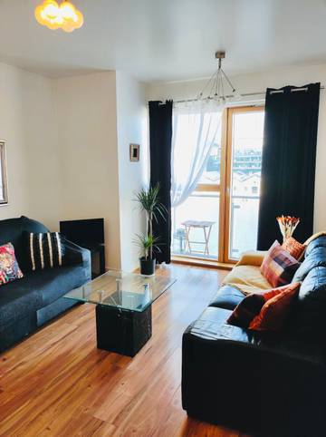 Appartement voor 4 Personen in Dublin, County Dublin, Afbeelding 2