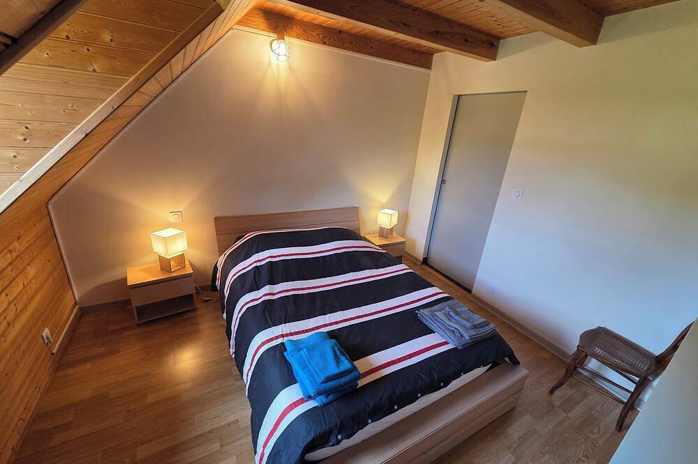 Breton house in the countryside in Pleudaniel, Lannion und Umgebung