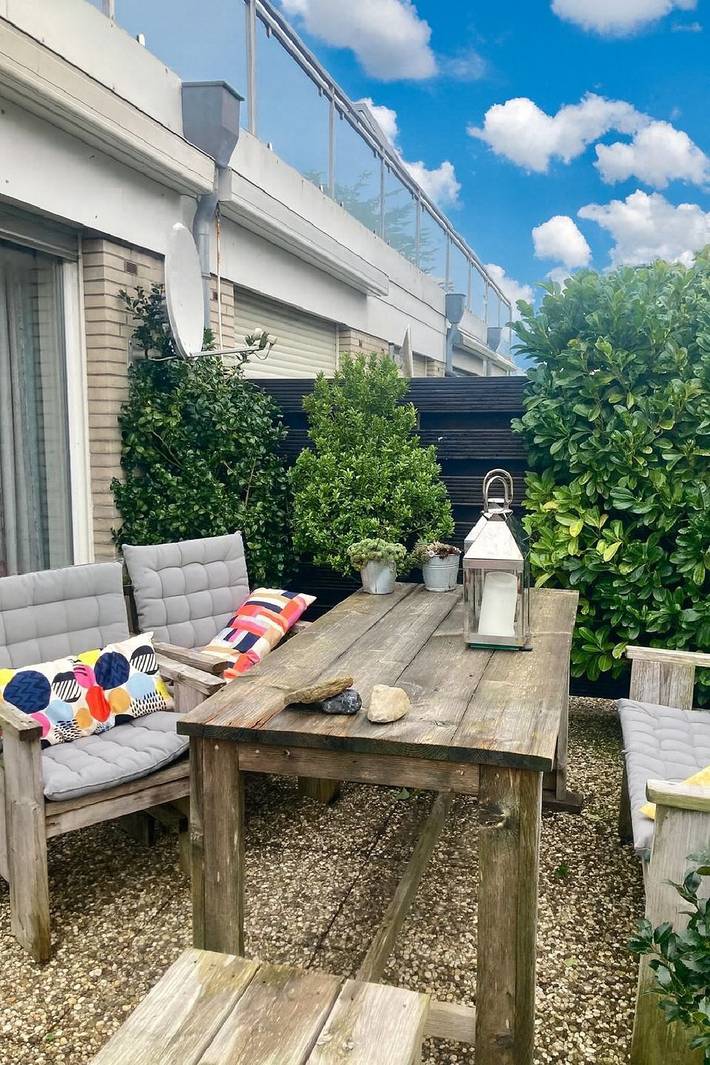 Ferienwohnung für 4 Personen, mit Terrasse auf Langeoog