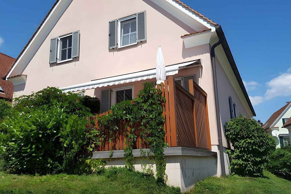 Ganze Wohnung, Ferienwohnung für 4 Persohnen im schönen Termaldorf Bad Waltersdorf in Bad Waltersdorf, Steirerland