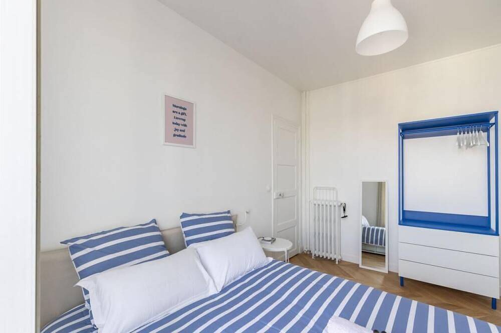 Apartamento entero, 2p 36 m² Modern Quiet 10 min Paris & Défense in La Garenne-Colombes, Altos del Sena