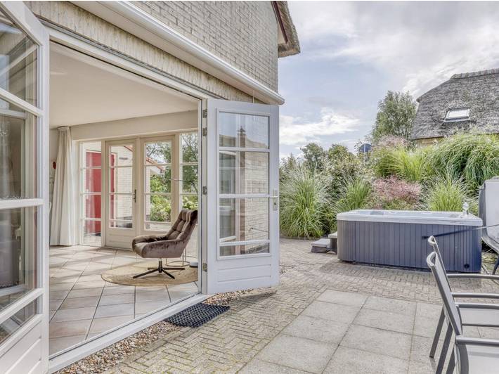 Ferienhaus für 6 Personen, mit Sauna und Garten sowie Terrasse in Makkum - 3