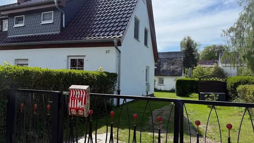 Ferienhaus für 2 Personen auf Hiddensee - 3