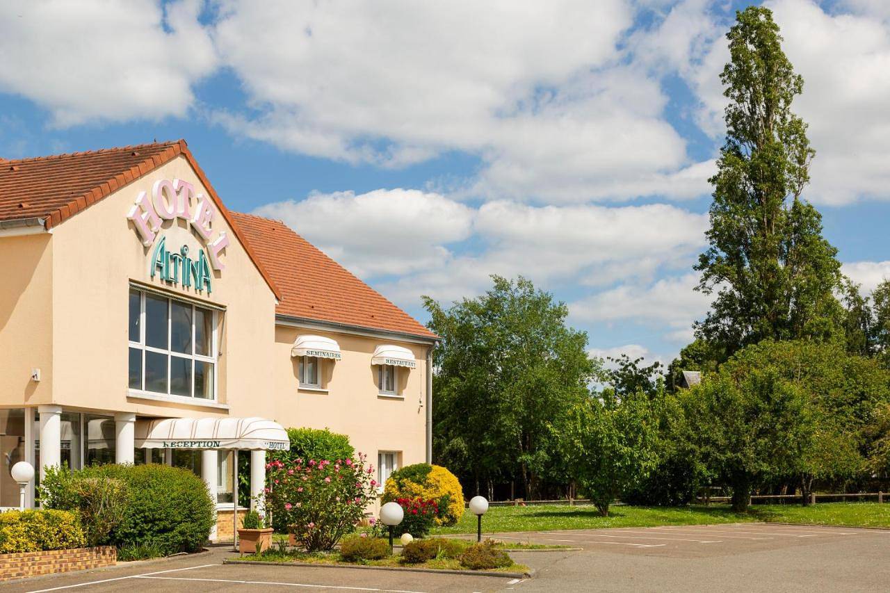 Logis Hotel Altina in Pacy-sur-Eure, Région d'Évreux