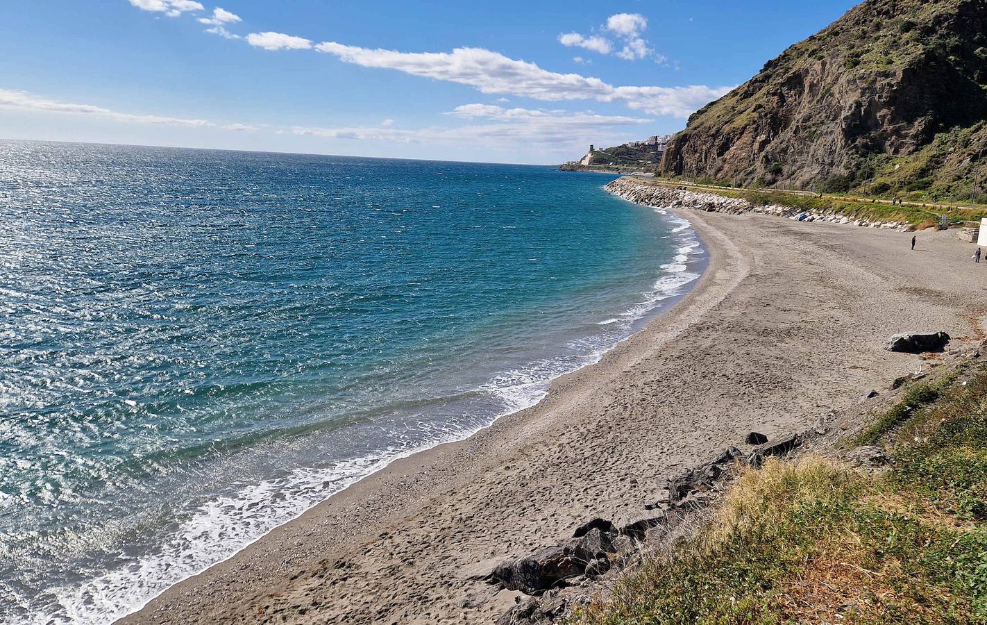 Hel lägenhet, Terrazas de Ladera in Punta Lara (Nerja), Nerja