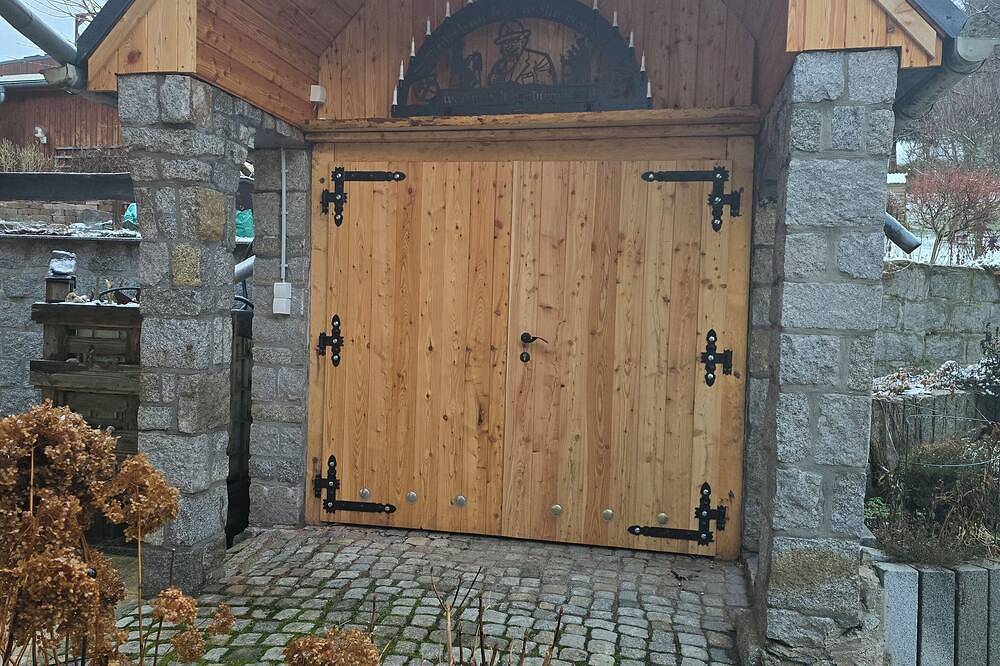 Ganze Wohnung, Ferienwohnung Dick in Schwarzenberg (Erzgebirge), Erzgebirge