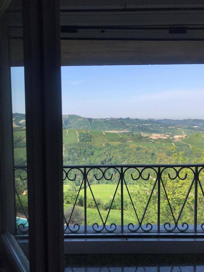 Agriturismo Brusalino in Neive, Langhe