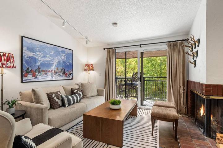 Ferienhaus für 6 Personen, mit Balkon - 1