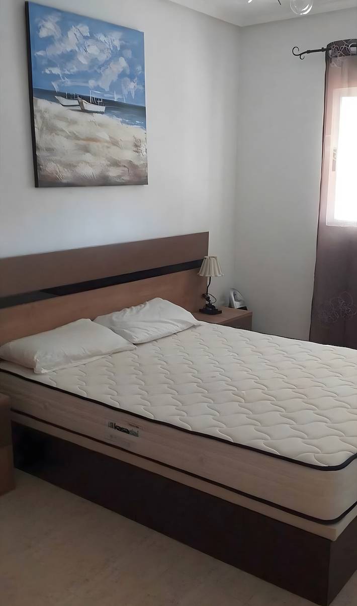 Ferienwohnung für 4 Personen, mit Balkon und Garten in La Mata - 4