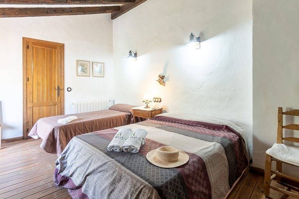 Cortijo Don Pablo Gaucín by Ruralidays in Gaucín, Los Alcornocales