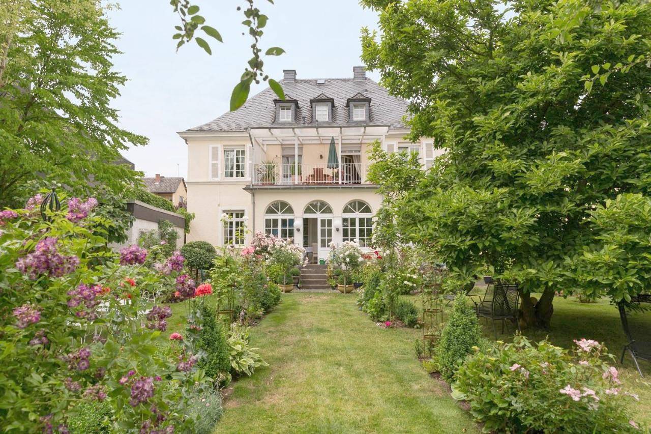 La Roseraie in Wittlich, Bernkastel-Kues en Omgeving