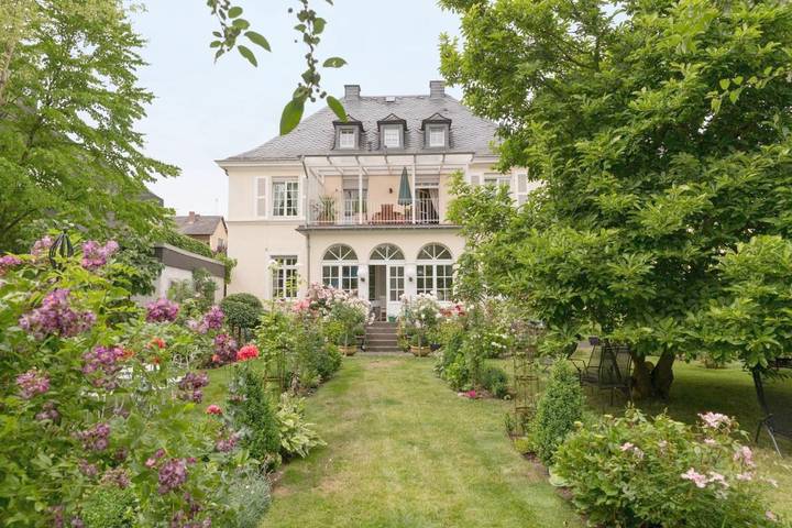 Ferienhaus für 4 Personen, mit Terrasse und Garten in Wittlich - 4