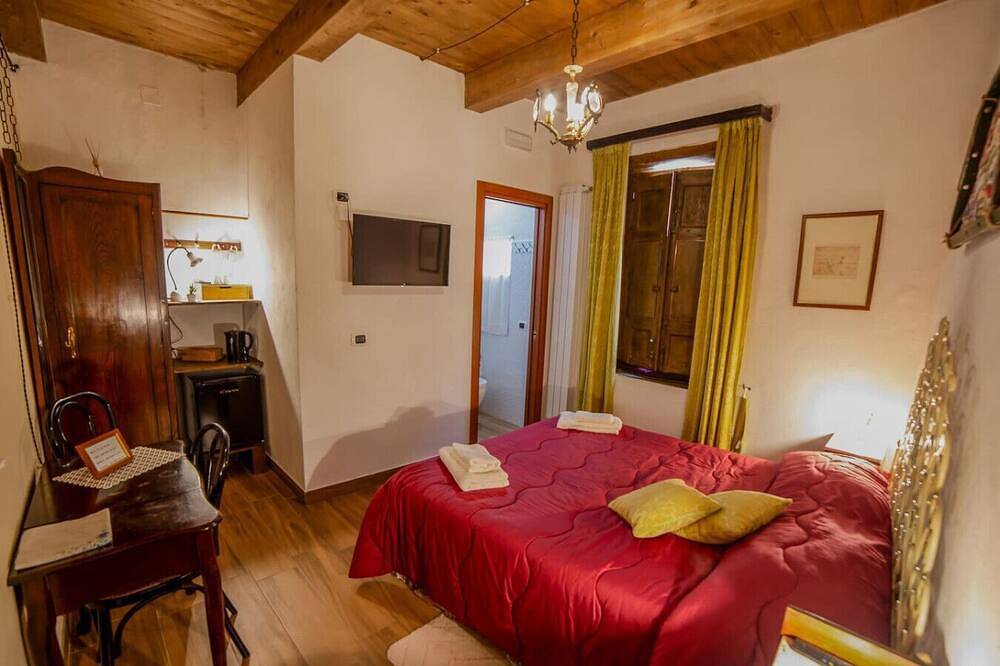 Casa Lanzara - Camera Queen in Morano Calabro, Cosenza Province