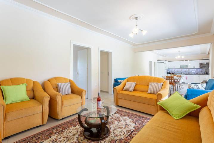 Villa Duman 3 in Ortaca, Türkische Ägäis