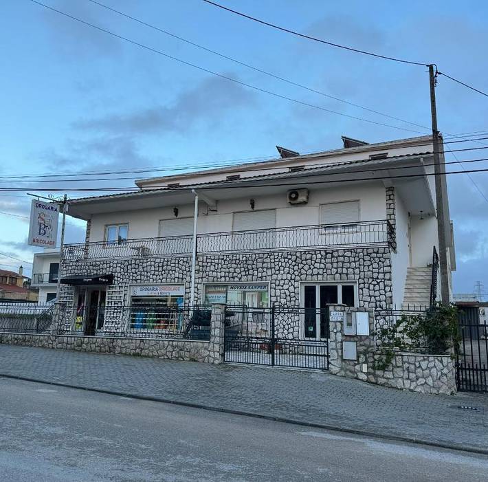 Location de vacances pour 7 personnes, avec vue et terrasse dans Fernão Ferro - 2