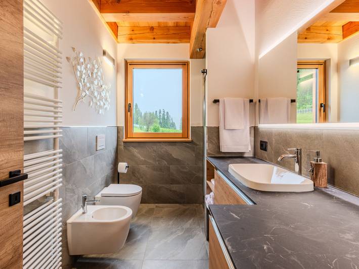 Ferienhaus für 12 Personen, mit Garten und Seeblick in Trentino-Südtirol - 4