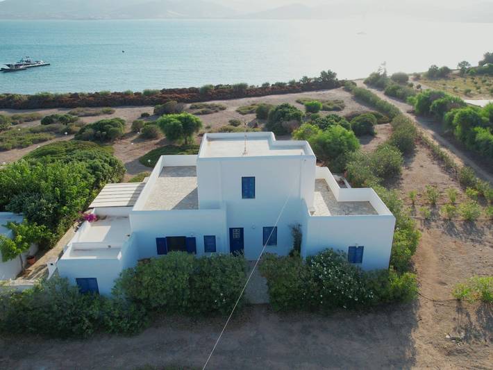 Maison de vacances pour 9 personnes, avec Balcon ainsi que Terrasse et Jardin
