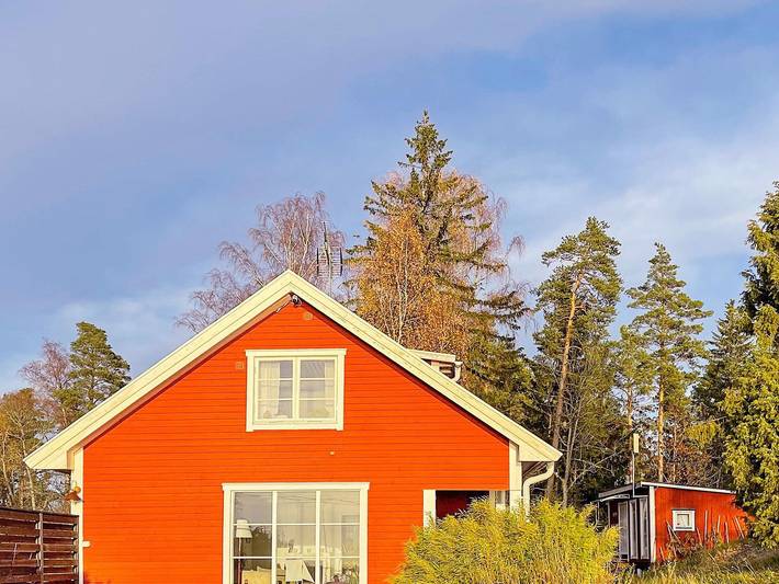 5 personer fritidhus i Björkö in Väddö