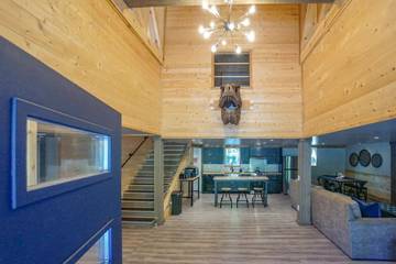 Holiday Rental for 12 People in Cascade Range, Washington, Photo 4