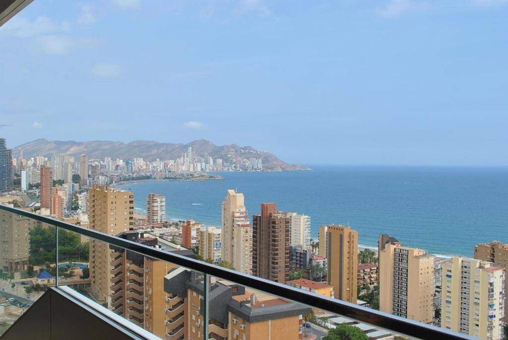 Appartement entier, Benidorm Beach Residencial by Espana Casas in Playa de Poniente, Costa Blanca