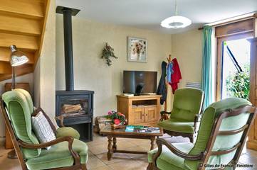 Gîte für 4 Personen in Pont-Aven, Côte de Cornouaille, Bild 1
