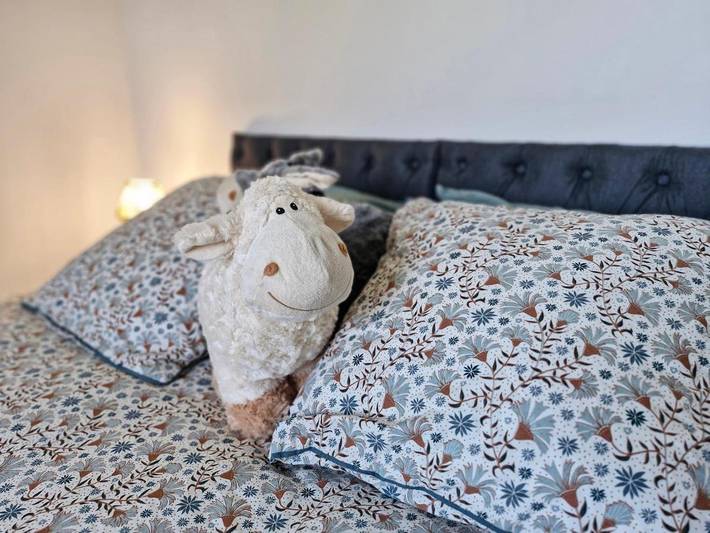 Location de vacances pour 2 personnes, avec jardin et vue à La Roque-Gageac - 2