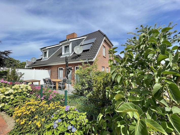 1 im Haus Katharina in Wyk auf Föhr (Stadt), Wyk auf Föhr