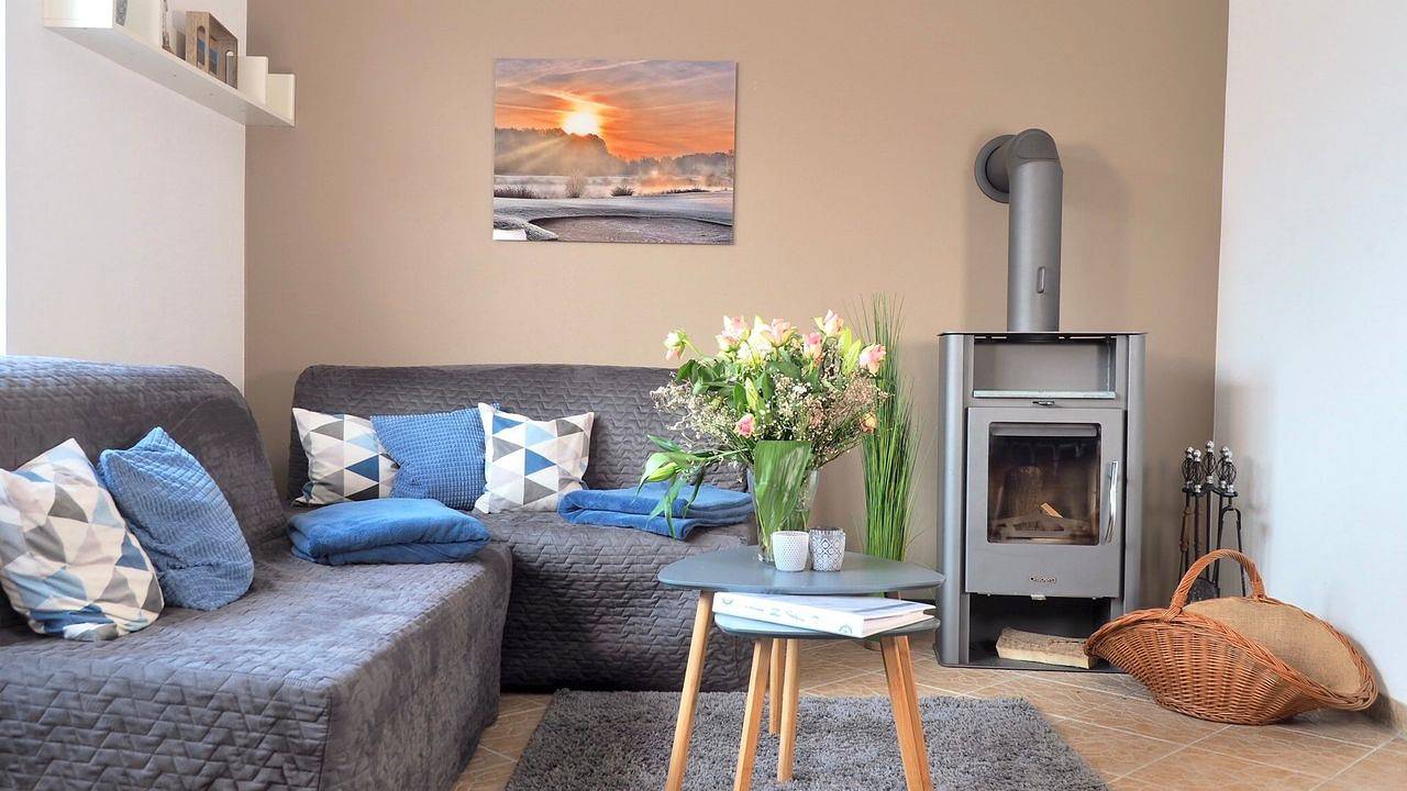 Ferienhaus für 6 Personen (80 m²) in Göhren Lebbin in Göhren-Lebbin, Fleesensee