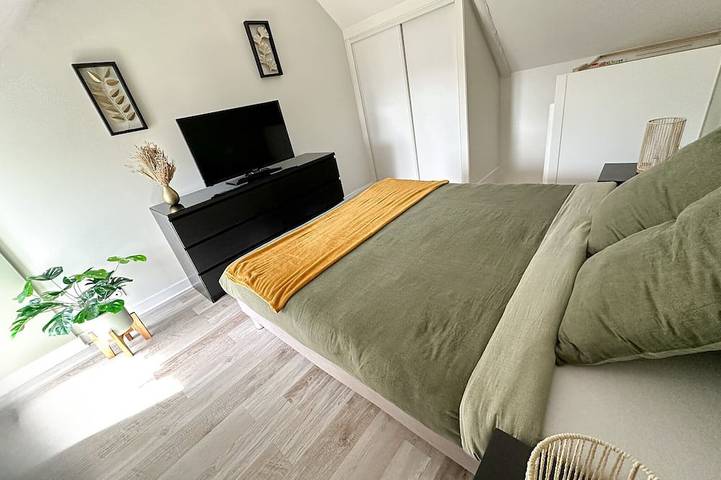 Location de vacances pour 4 personnes à Tréméreuc - 4