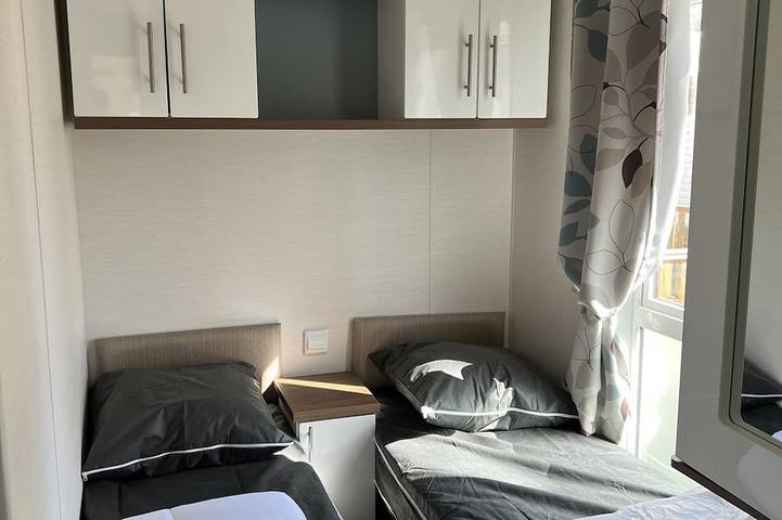 Mobilhome Pr55 Camping 4 Vias Plage 6/8 Personnes in Vias Plage, Vias