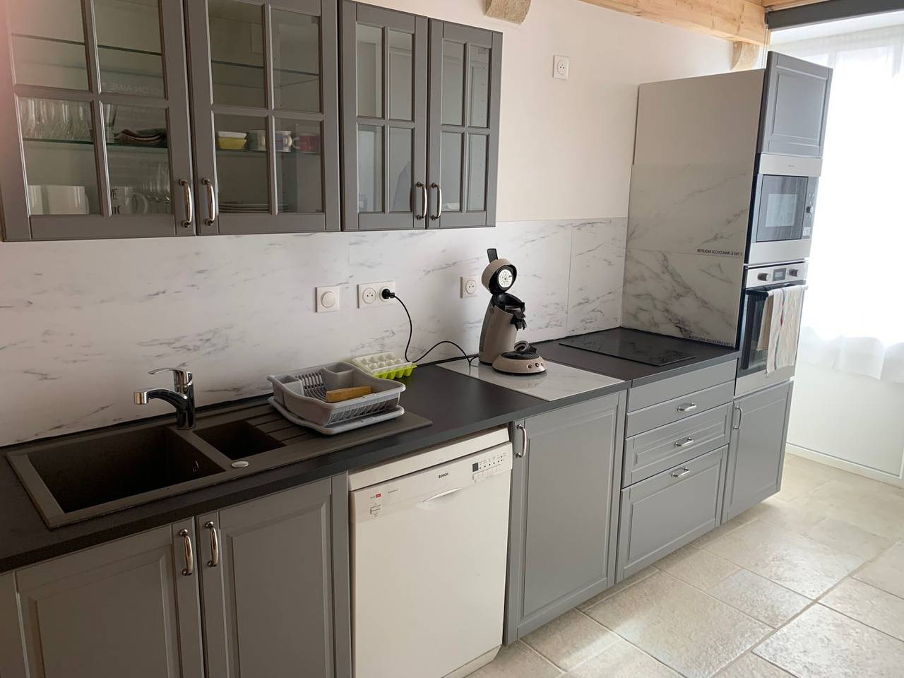 Gîte entièrement neuf, au cœur de la Bourgogne viticole in Nolay, Région de Beaune