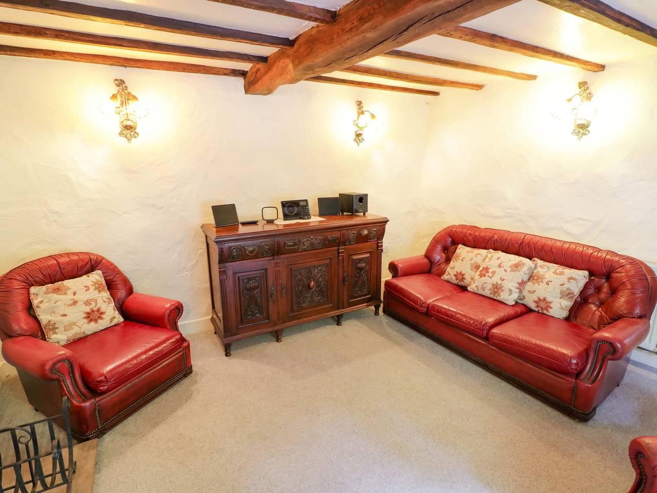 Fern Cottage in Worcestershire