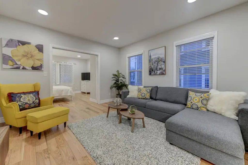 Ganze Wohnung, Gemütliches 1 Br Central Princeton Loft mit Parkplatz in Princeton Township, Mercer County