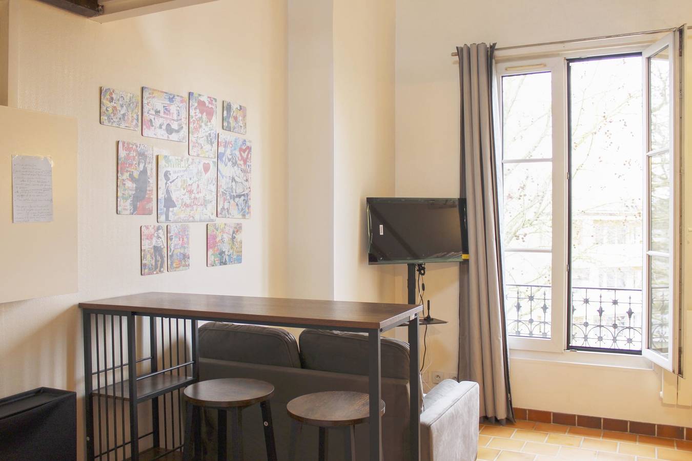 Ganze Wohnung, Charming, quiet apartment in Bagneux in Bagneux, Hauts-de-Seine