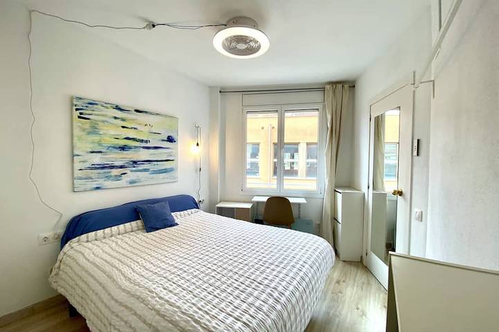 Apartamento de vacaciones para 3 personas, con piscina - 1