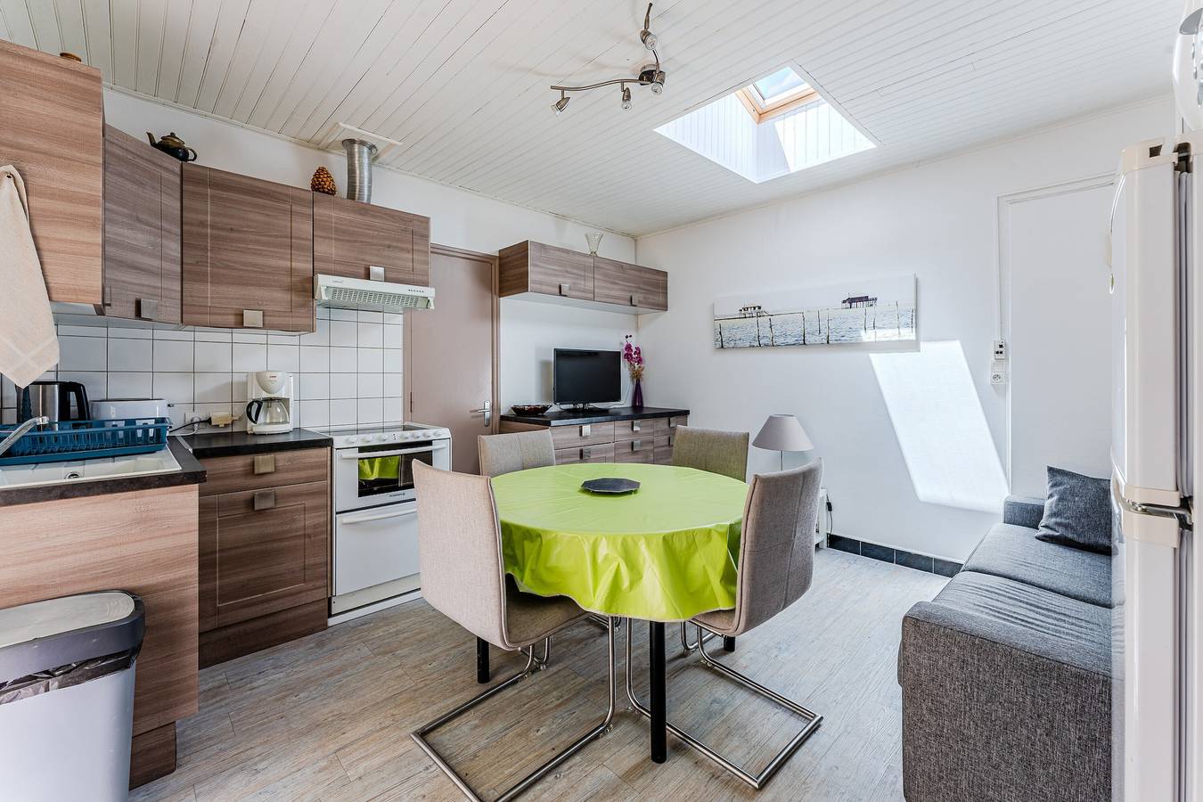 Encantadora casa 3★ en Biscarrosse Plage – Terraza sombreada, a 300 m del océano in Biscarrosse Plage, Biscarrosse