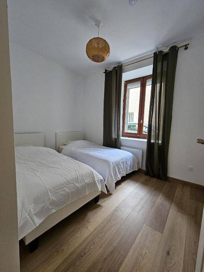 Appartement entier, Two-Bedroom Apartment in Monnetier-Mornex, Région de Saint-Julien-en-Genevois