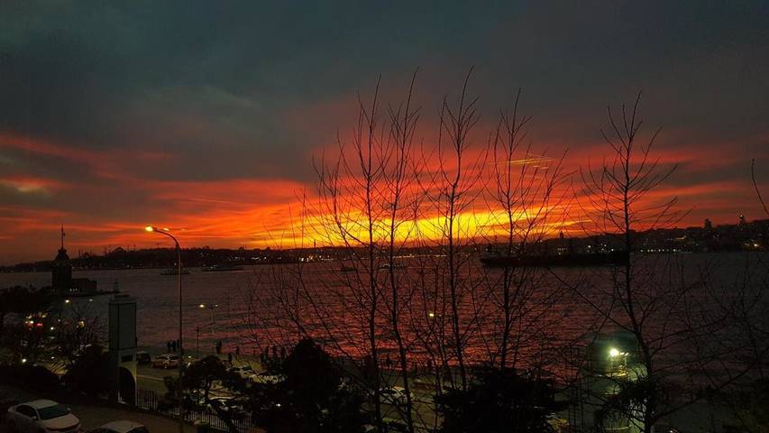 Ferienwohnung für 10 Personen, mit Ausblick in der Türkei - 3