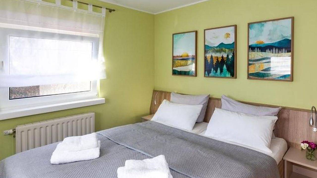 Ganze Ferienwohnung, Ferienwohnung für 4 Personen (40 m²) in Märkische Heide in Alt Schadow, Märkische Heide