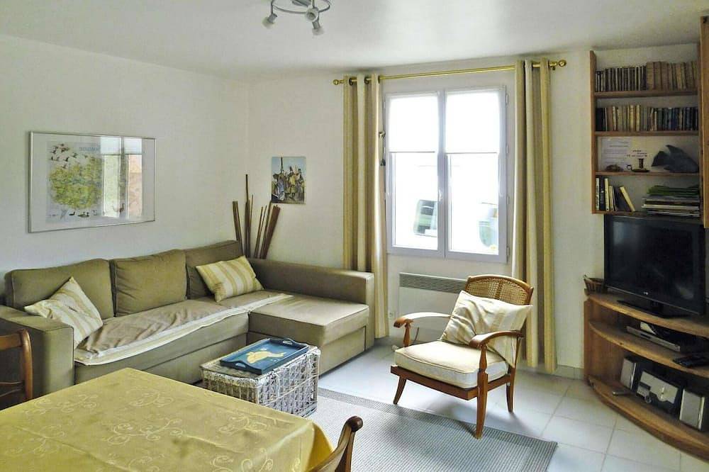 Ganze Wohnung, Strandwohnung mit sonniger Terrasse in Cayeux-sur-Mer, Abbeville und Umgebung