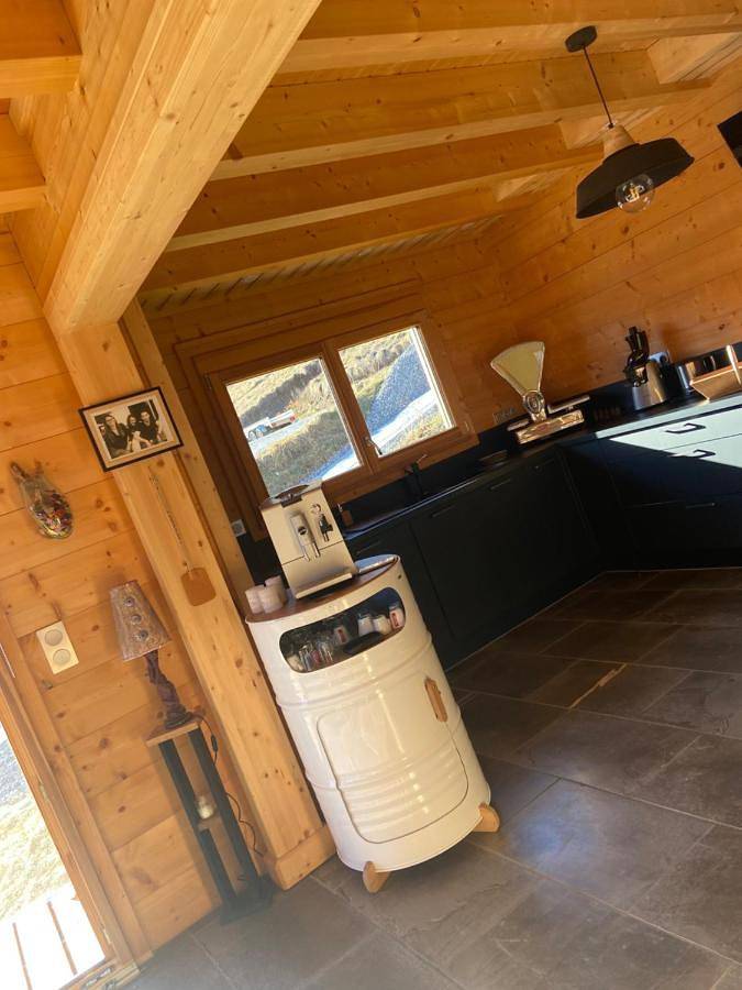 Three-Bedroom Chalet in Beuil, Région de Nice