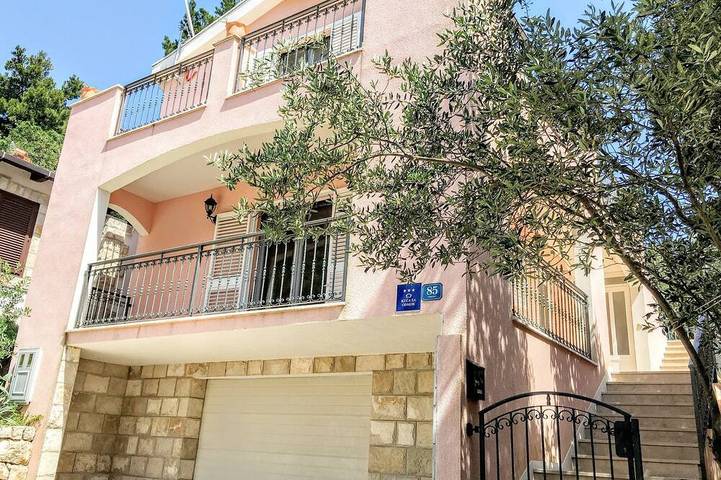 Ferienhaus für 7 Personen, mit Garten auf Peljesac