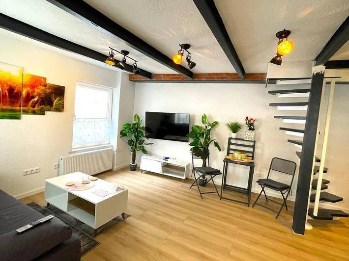 Apartamento de vacaciones para 2 personas - 1