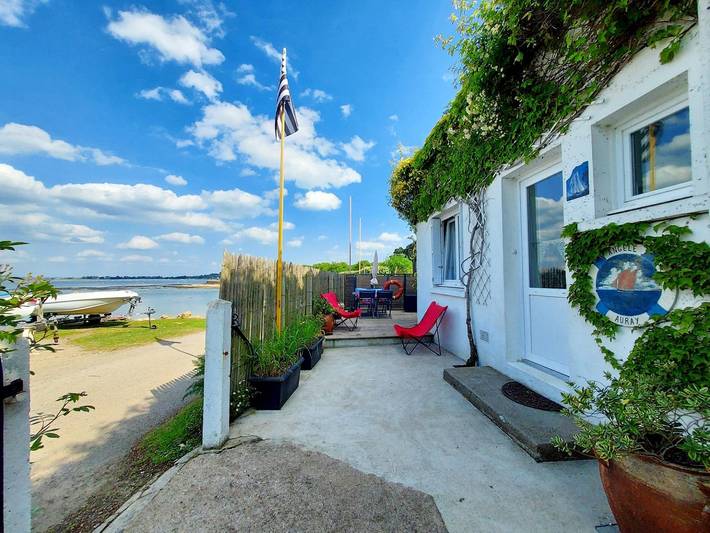 Gîte pour 4 personnes, avec jardin et terrasse dans le Golfe du Morbihan - 3