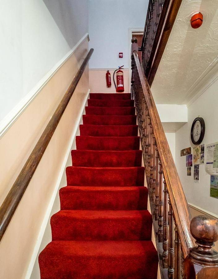 Twin Room in Skegness, Lincolnshire